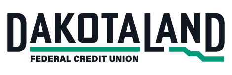 Dakotaland Federal Credit Union logo